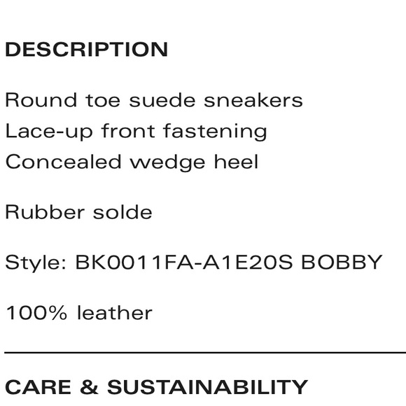 Isabel Marant Bobby Trainers - Picture 6 of 9